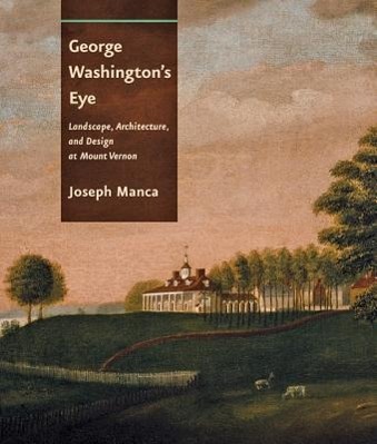 Vorderes Coverbild George Washington's Eye