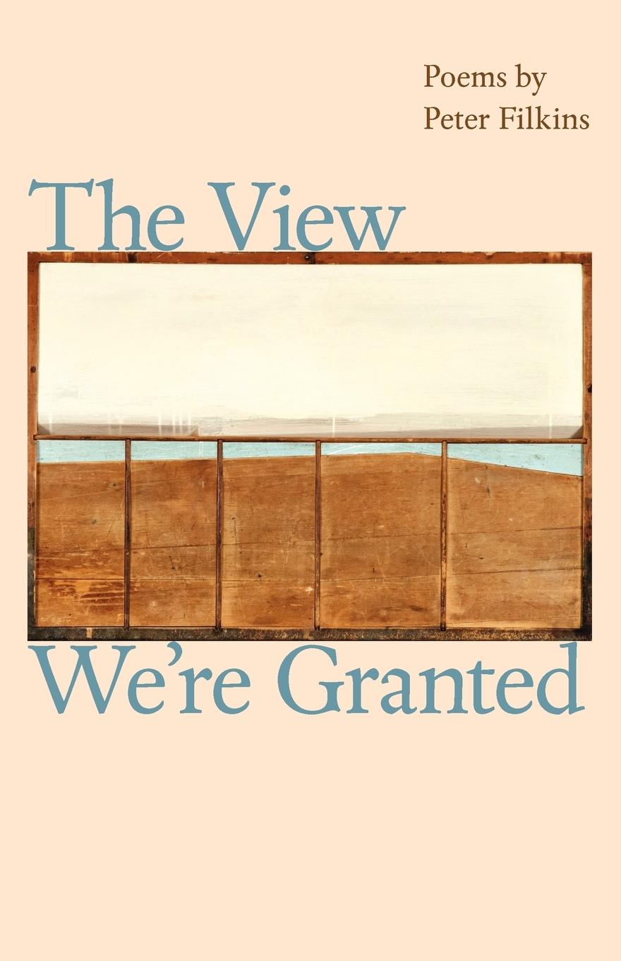 Vorderes Coverbild The View We're Granted