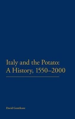 Vorderes Coverbild Italy and the Potato