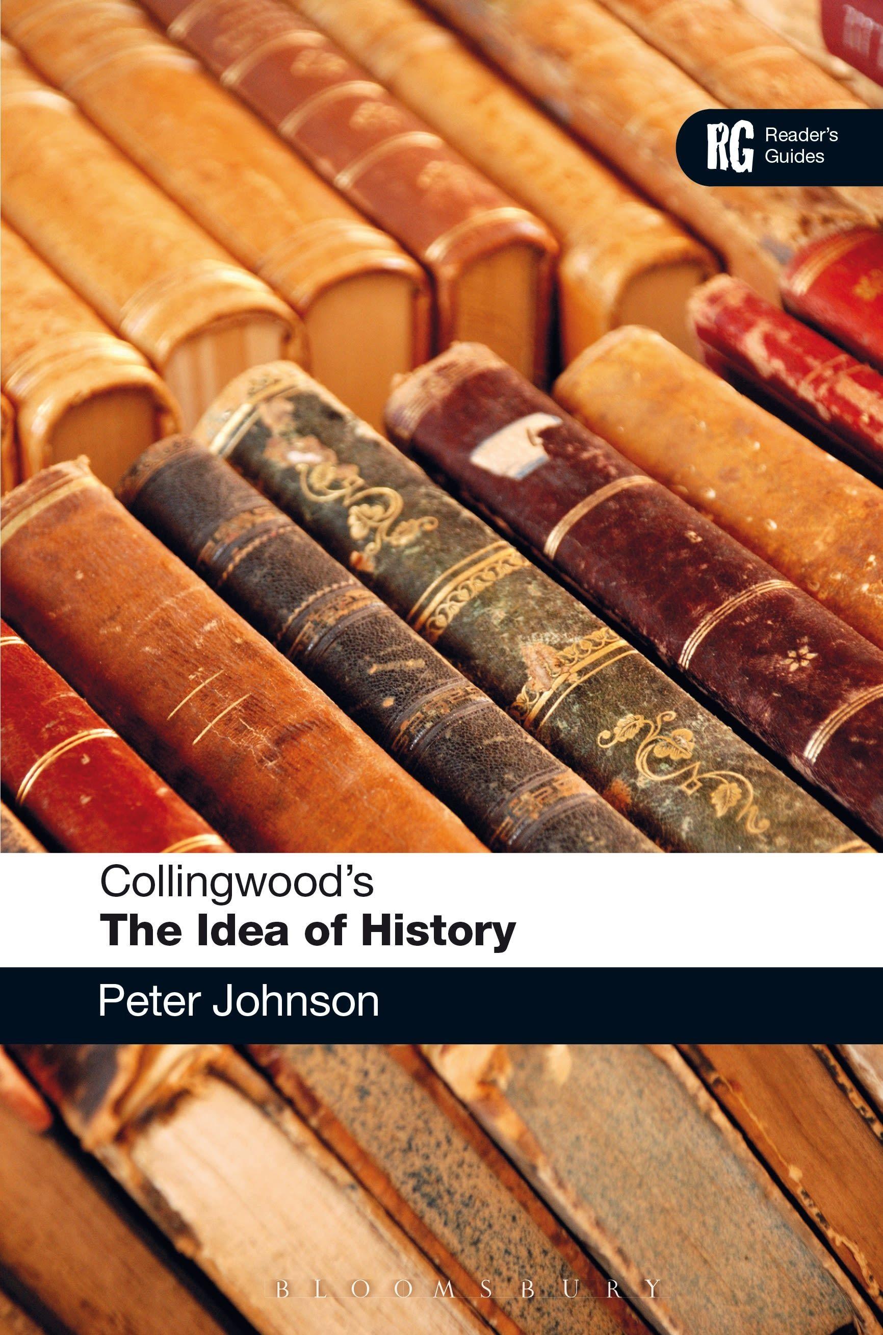 Vorderes Coverbild Collingwood's The Idea of History