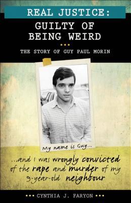 Vorderes Coverbild Real Justice: Guilty of Being Weird