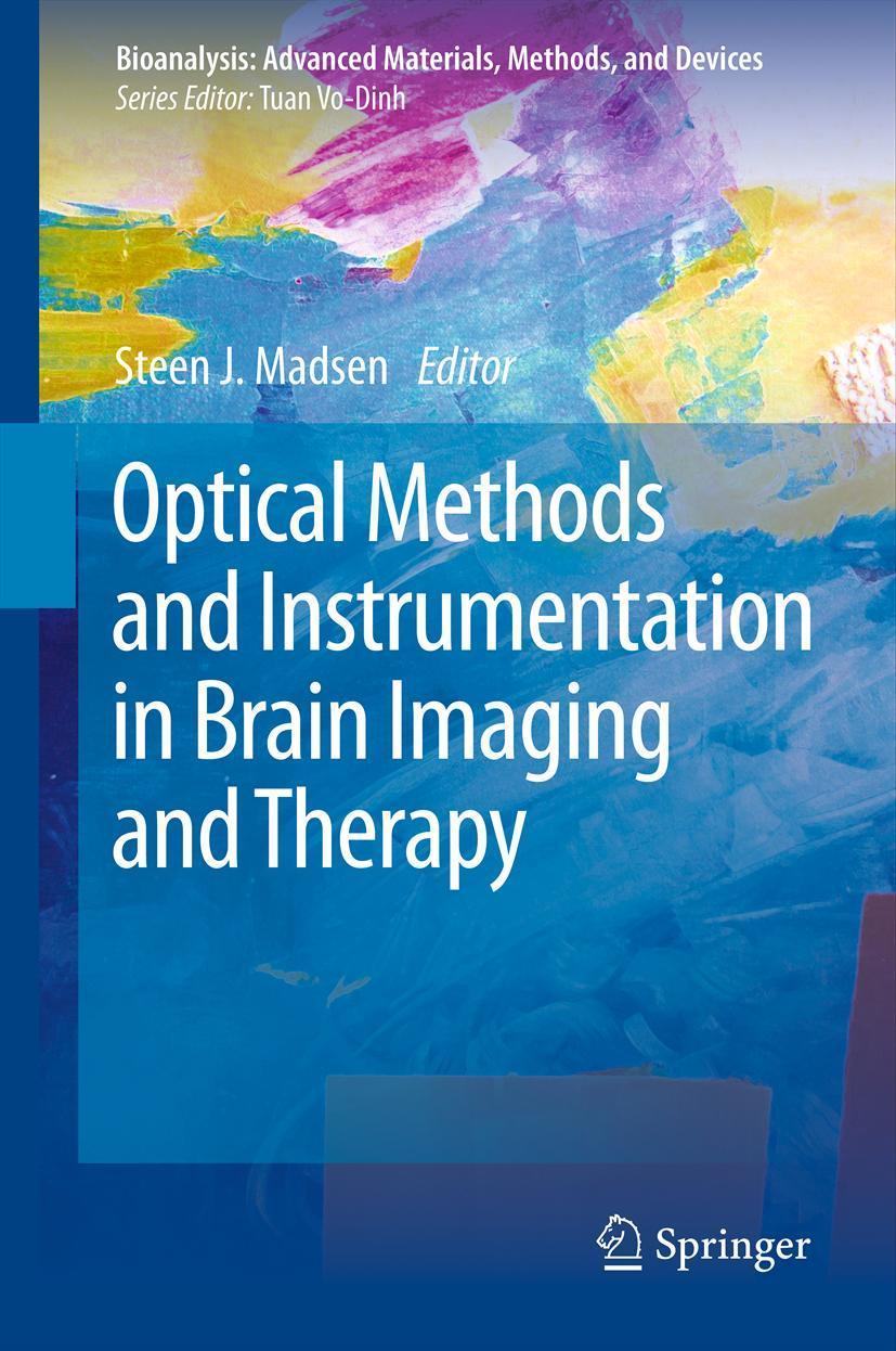 Vorderes Coverbild Optical Methods and Instrumentation in Brain Imaging and Therapy