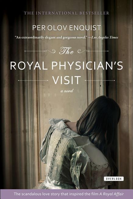 Vorderes Coverbild The Royal Physician's Visit