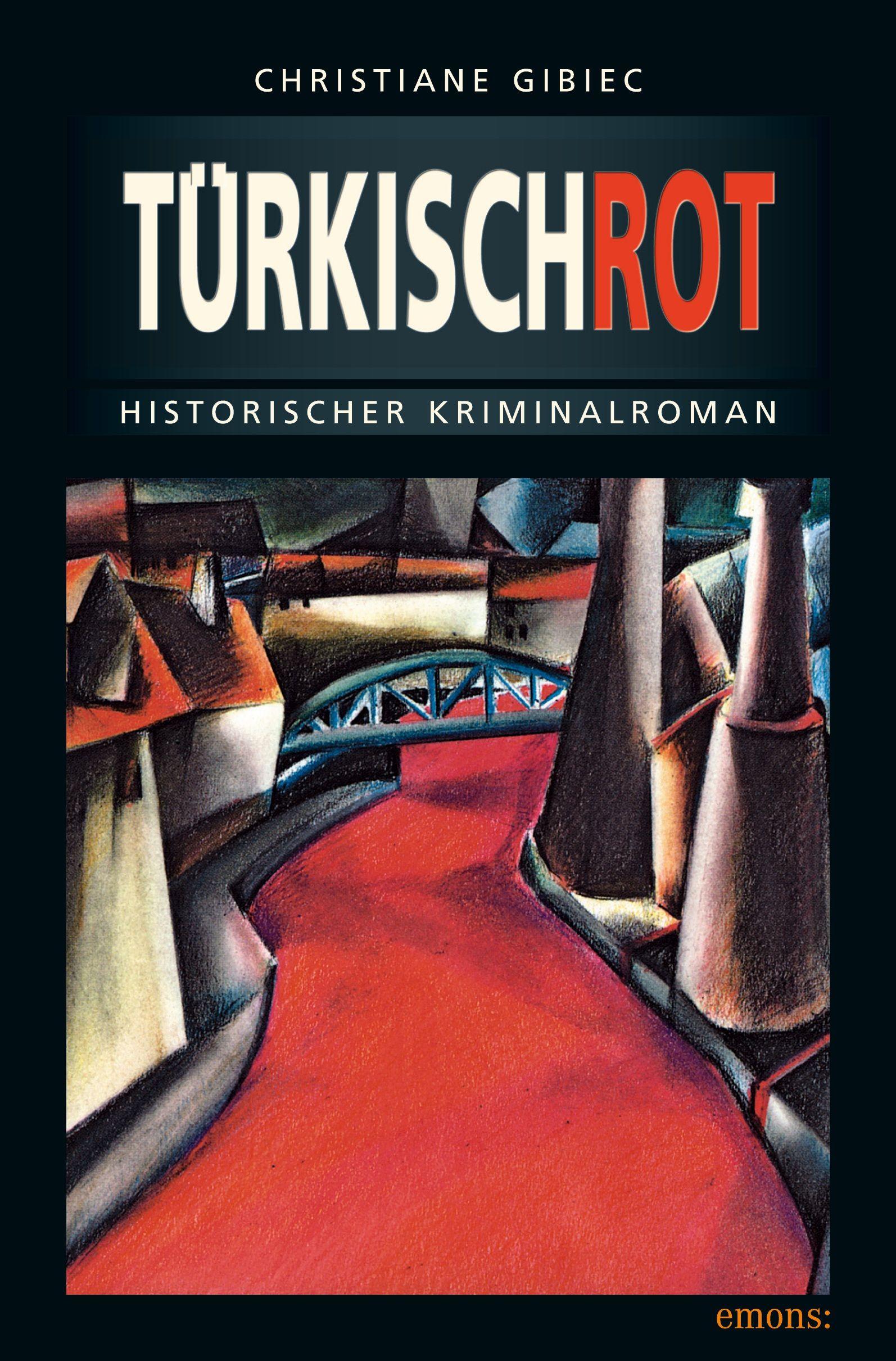 Vorderes Coverbild Türkischrot