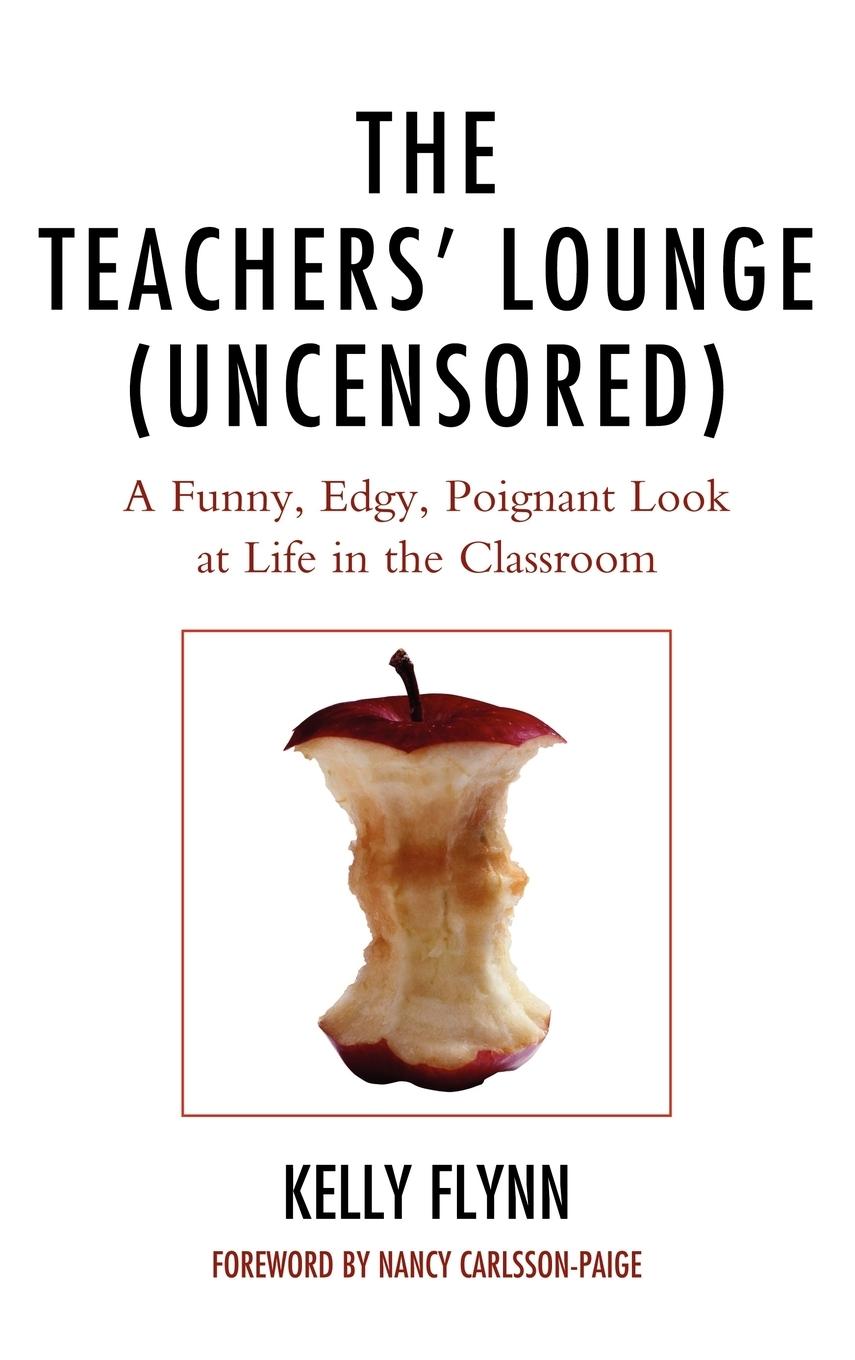 Vorderes Coverbild Teachers' Lounge (Uncensored)