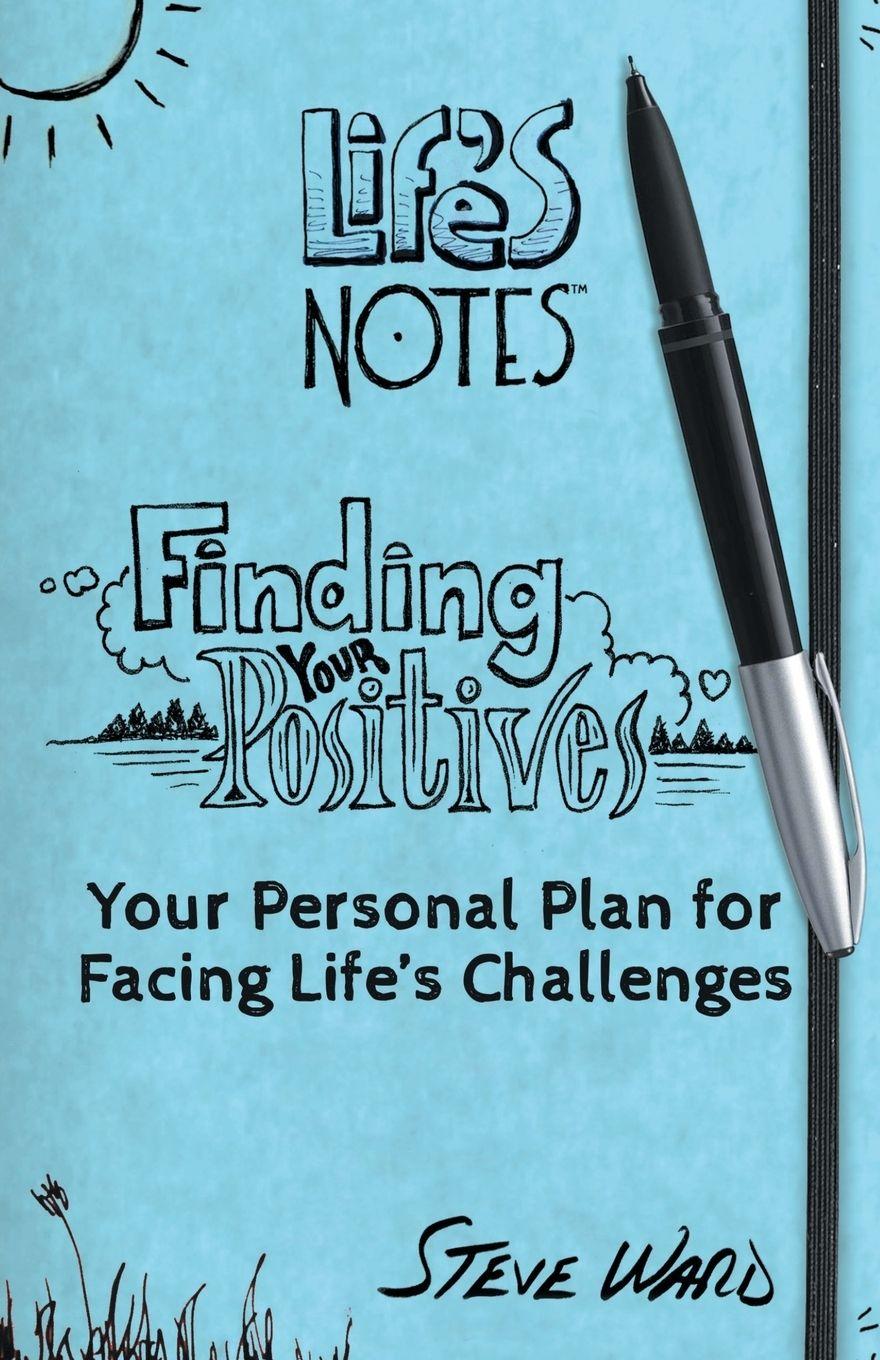 Vorderes Coverbild Finding Your Positives
