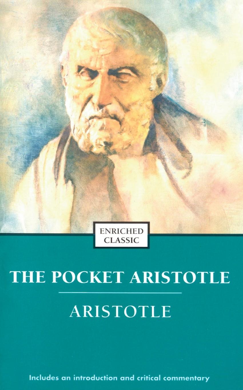 Vorderes Coverbild POCKET ARISTOTLE