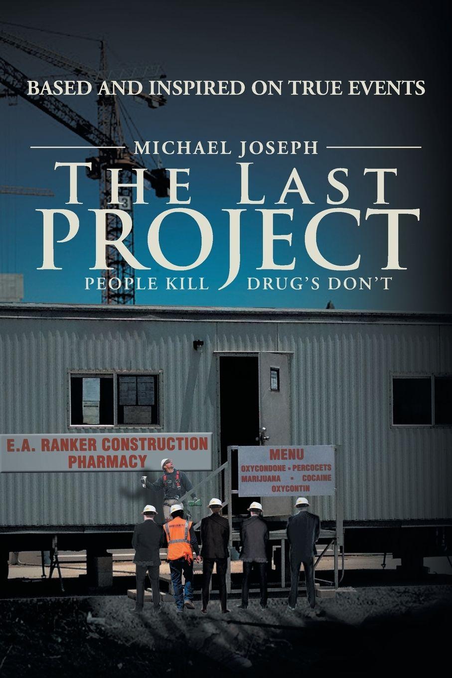 Vorderes Coverbild The Last Project