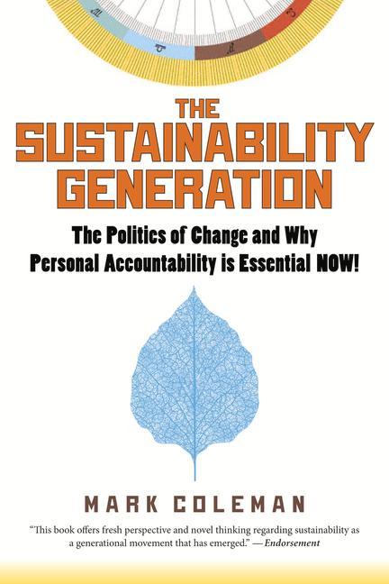 Vorderes Coverbild The Sustainability Generation