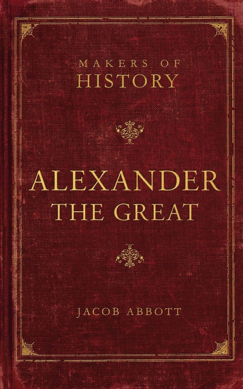 Vorderes Coverbild Alexander the Great