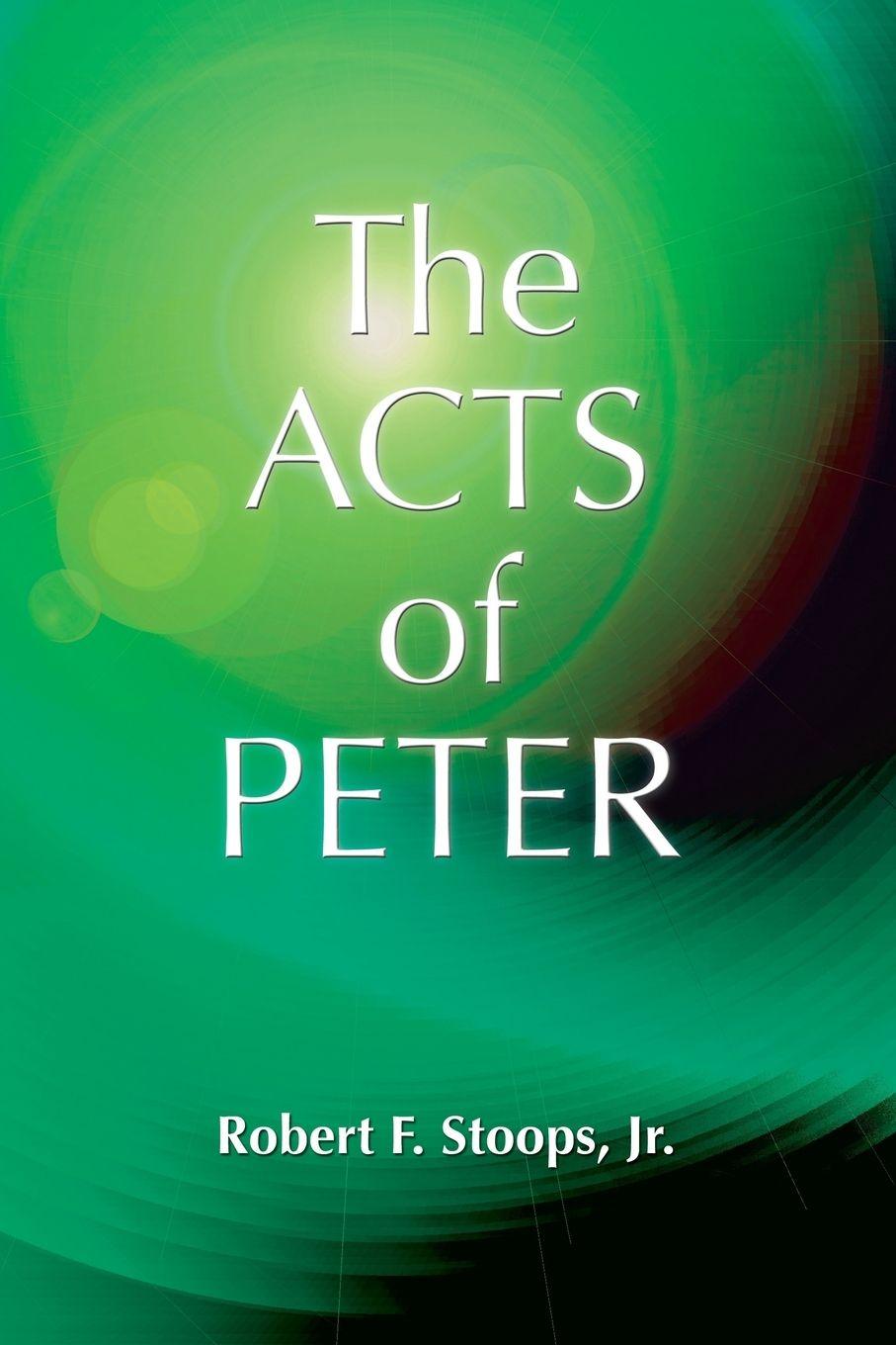 Vorderes Coverbild The Acts of Peter