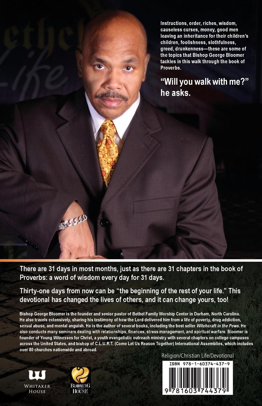 Rückseitencover Wisdom Walk