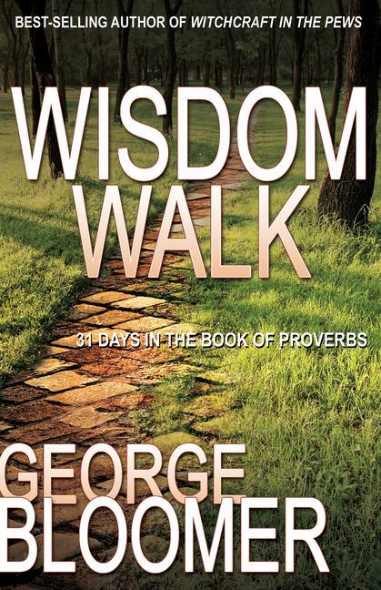 Vorderes Coverbild Wisdom Walk