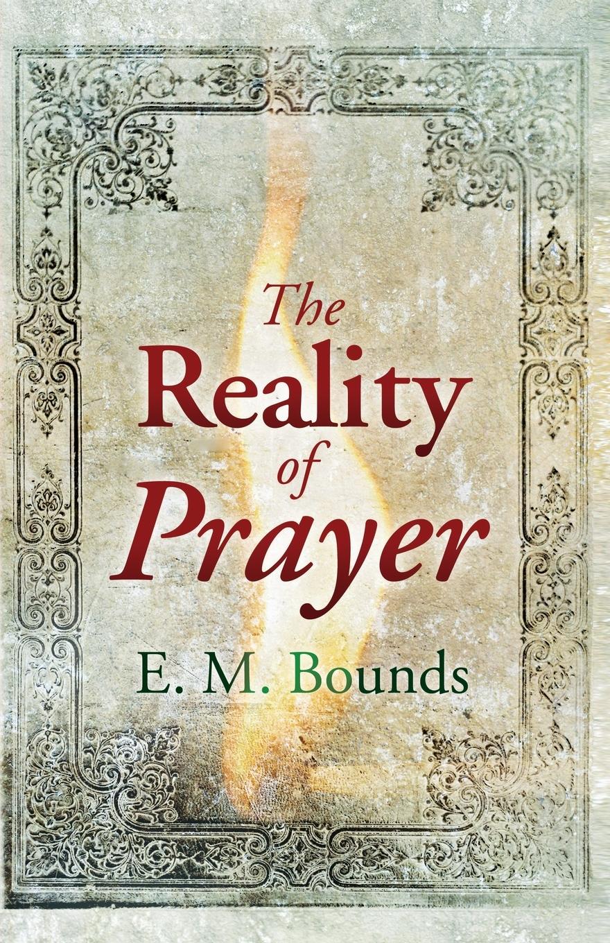 Vorderes Coverbild Reality of Prayer