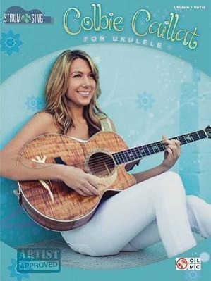 Vorderes Coverbild Colbie Caillat for Ukulele