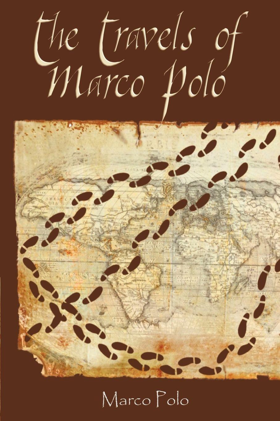 Vorderes Coverbild The Travels of Marco Polo
