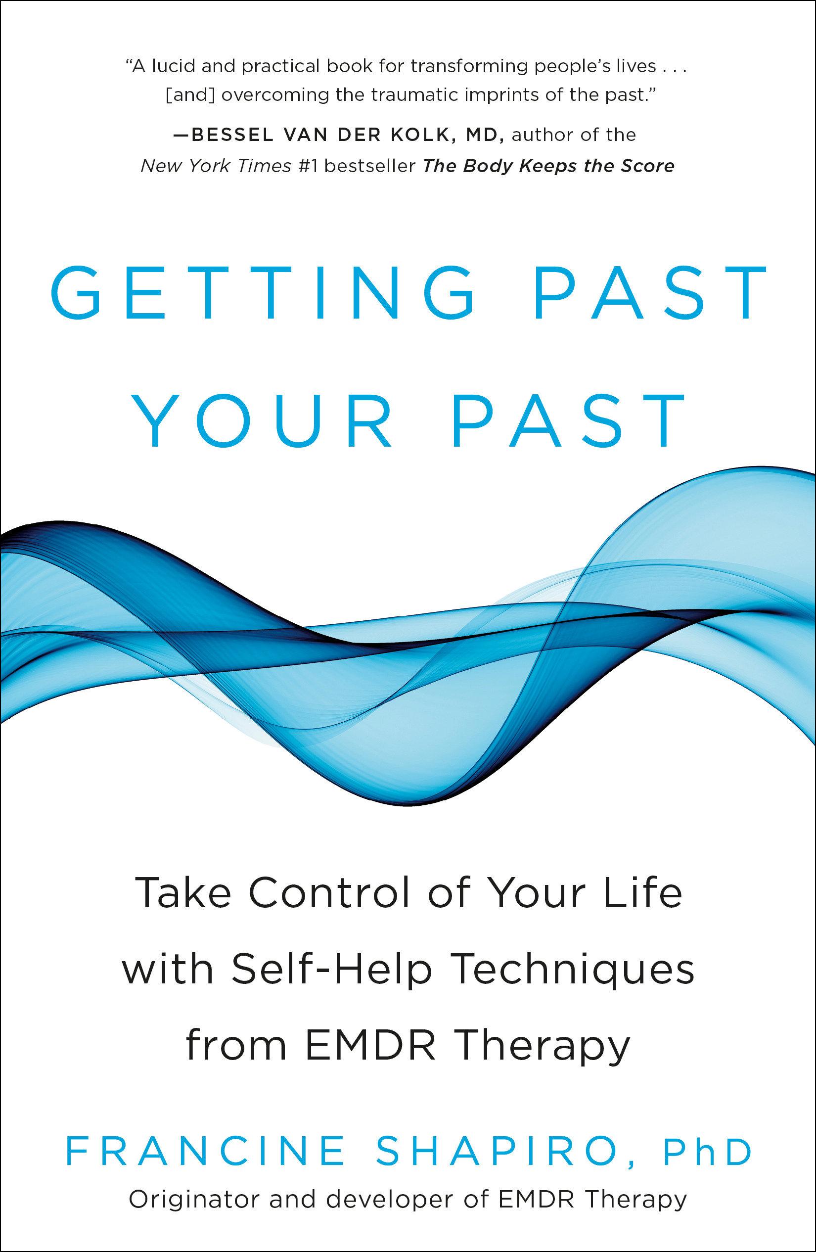 Vorderes Coverbild Getting Past Your Past