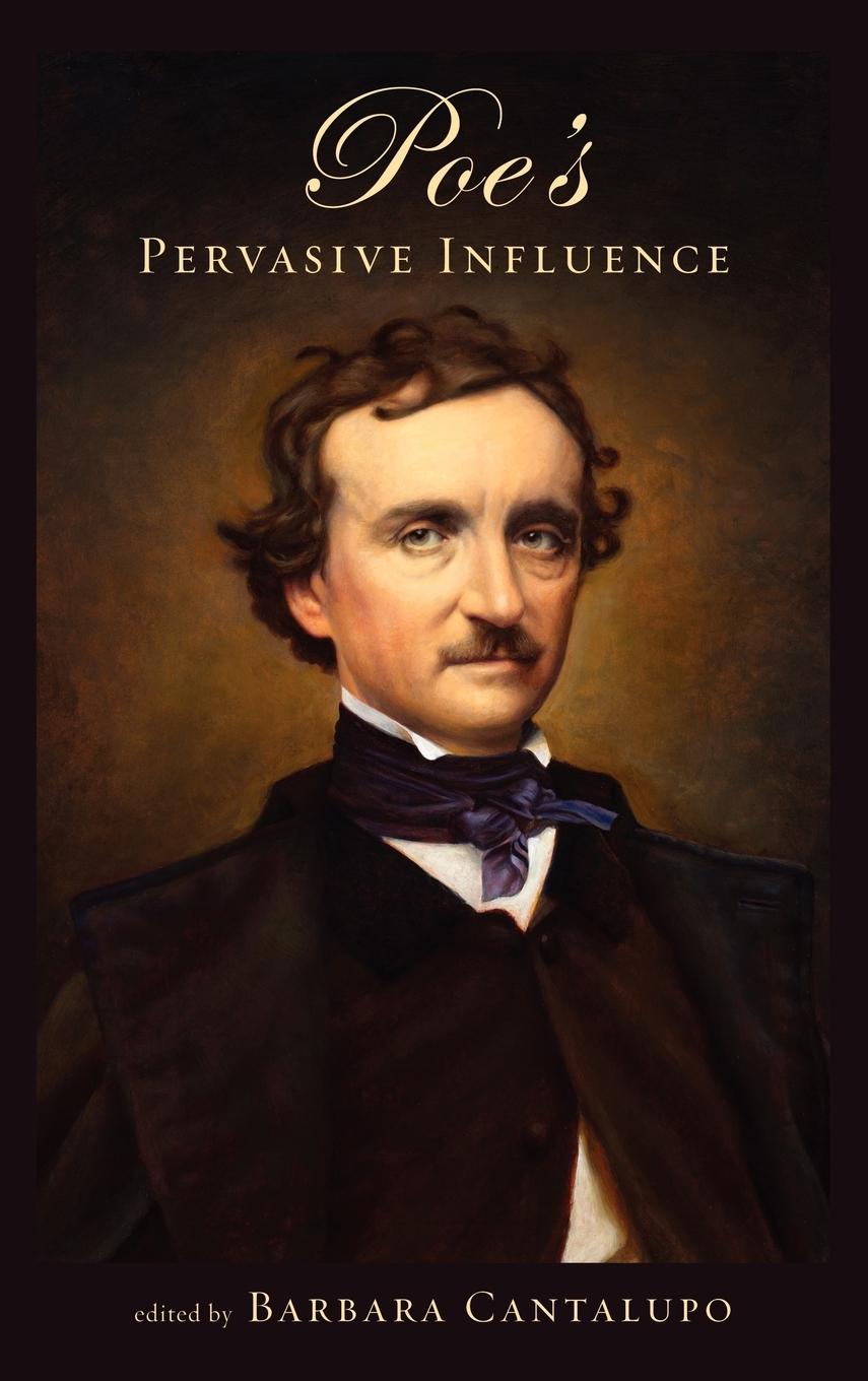 Vorderes Coverbild Poe's Pervasive Influence