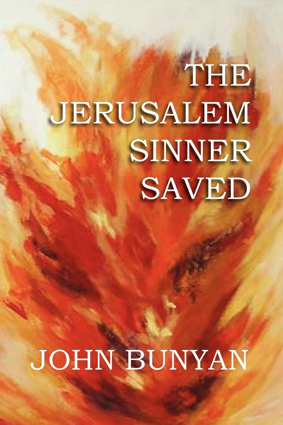 Vorderes Coverbild The Jerusalem Sinner Saved