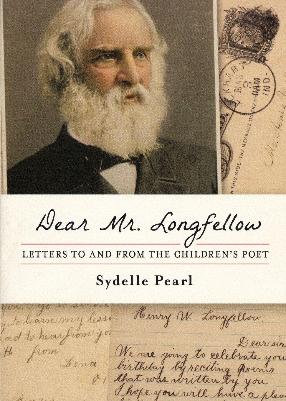 Vorderes Coverbild Dear Mr. Longfellow
