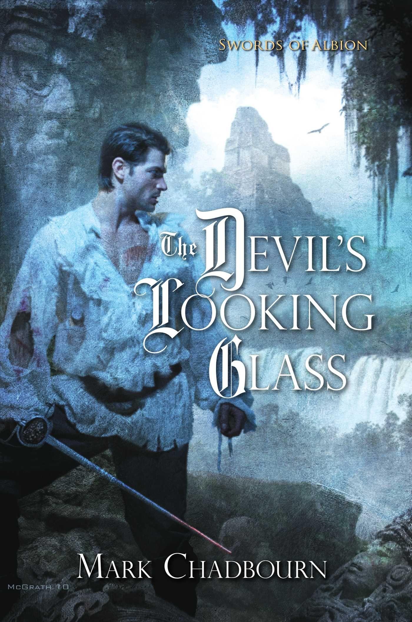 Vorderes Coverbild The Devil's Looking Glass