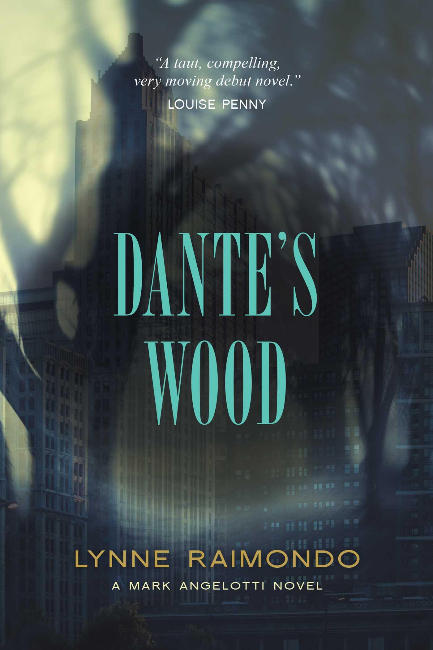 Vorderes Coverbild Dante's Wood