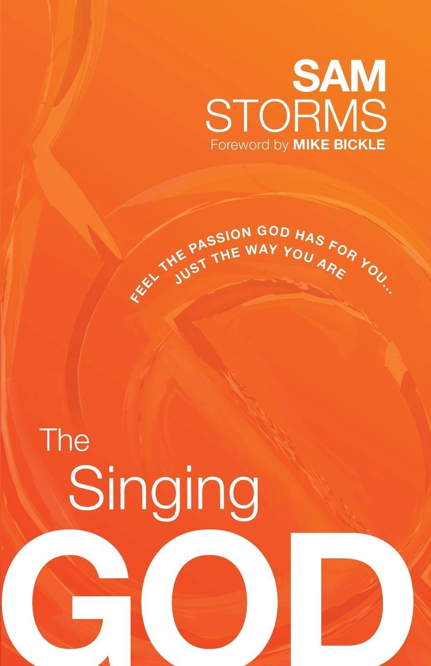 Vorderes Coverbild The Singing God