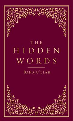 Vorderes Coverbild Hidden Words (Hardcover)
