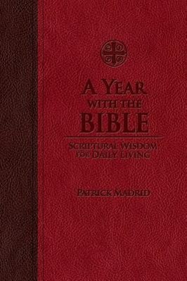 Vorderes Coverbild A Year with the Bible