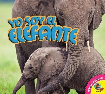 Vorderes Coverbild Yo Soy el Elefante, With Code