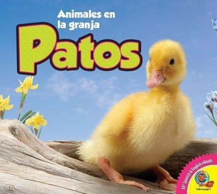 Vorderes Coverbild Patos, With Code