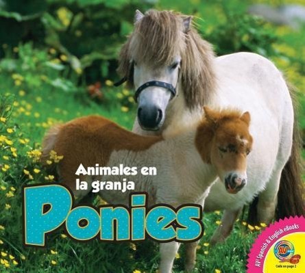 Vorderes Coverbild Ponies, With Code