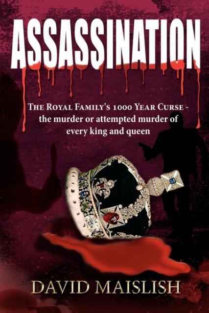 Vorderes Coverbild Assassination
