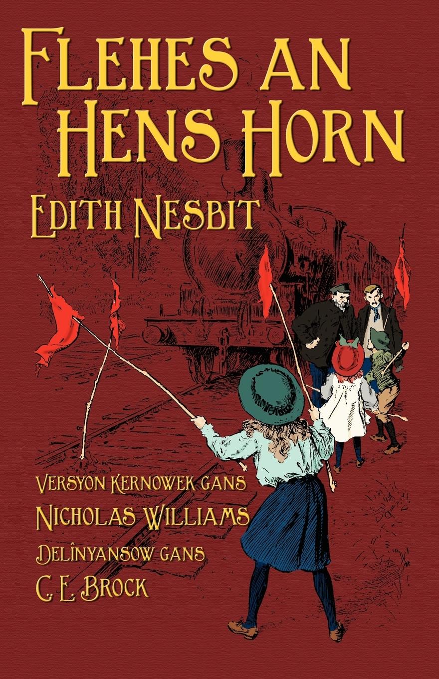 Vorderes Coverbild Flehes an Hens Horn