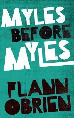 Vorderes Coverbild Myles Before Myles