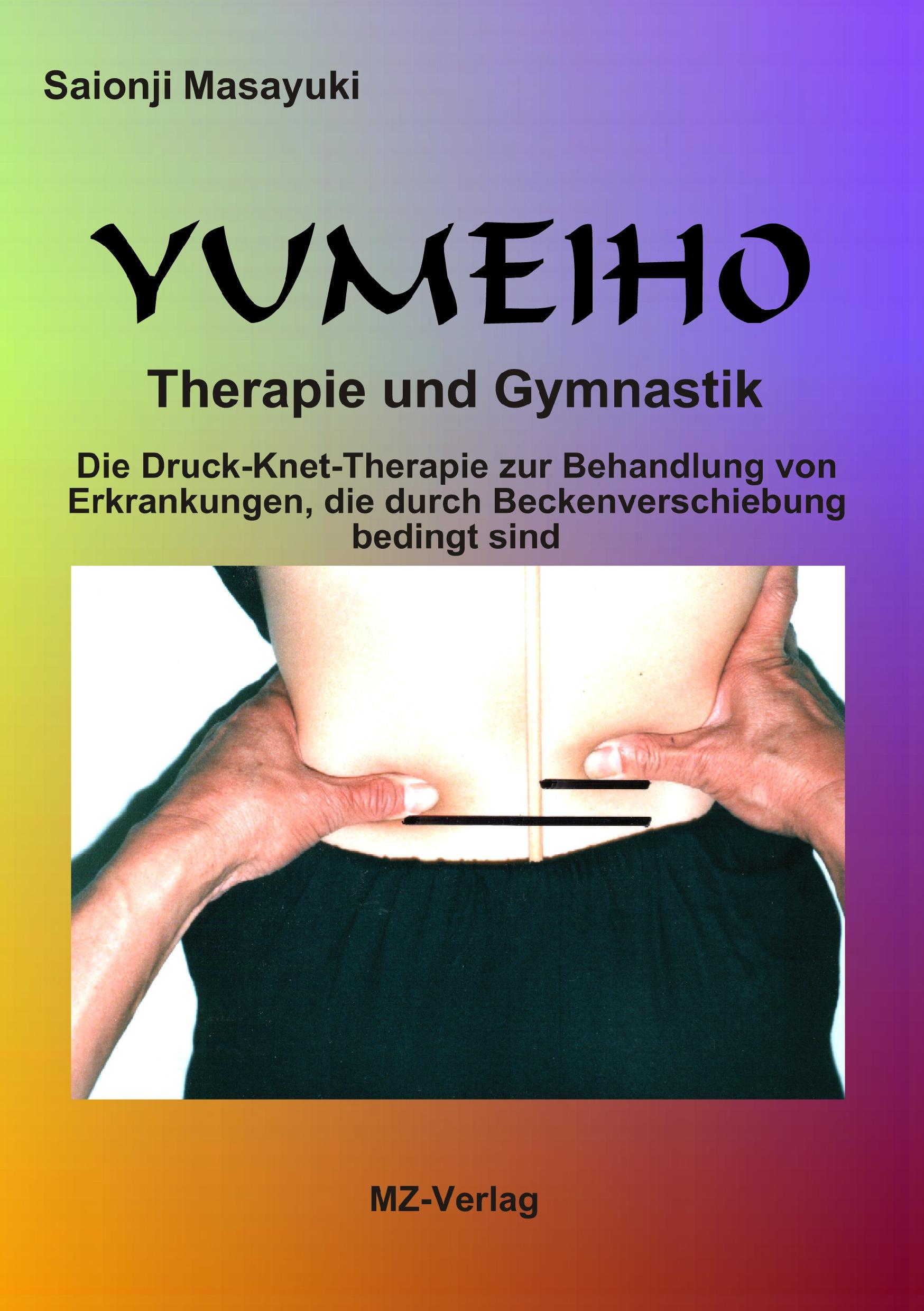 Vorderes Coverbild Yumeiho - Therapie und Gymnastik