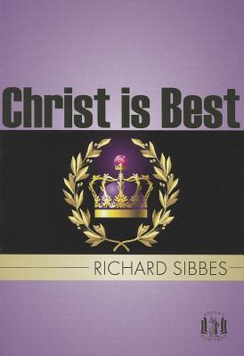 Vorderes Coverbild Christ Is Best