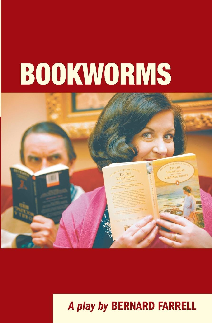 Vorderes Coverbild Bookworms