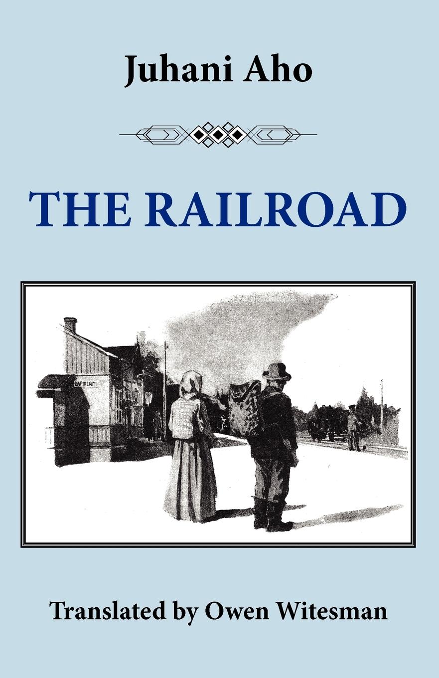 Vorderes Coverbild The Railroad