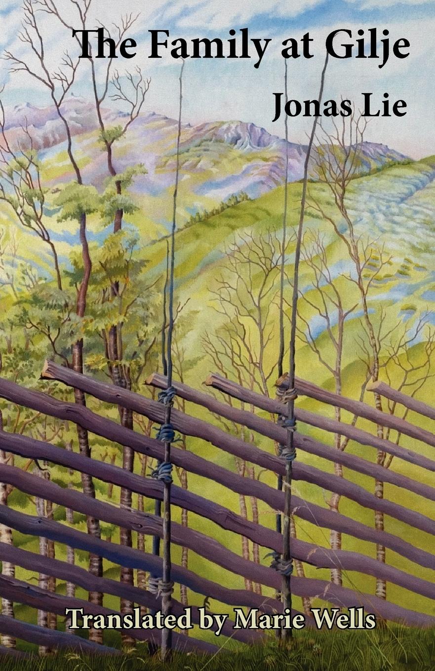 Vorderes Coverbild The Family at Gilje