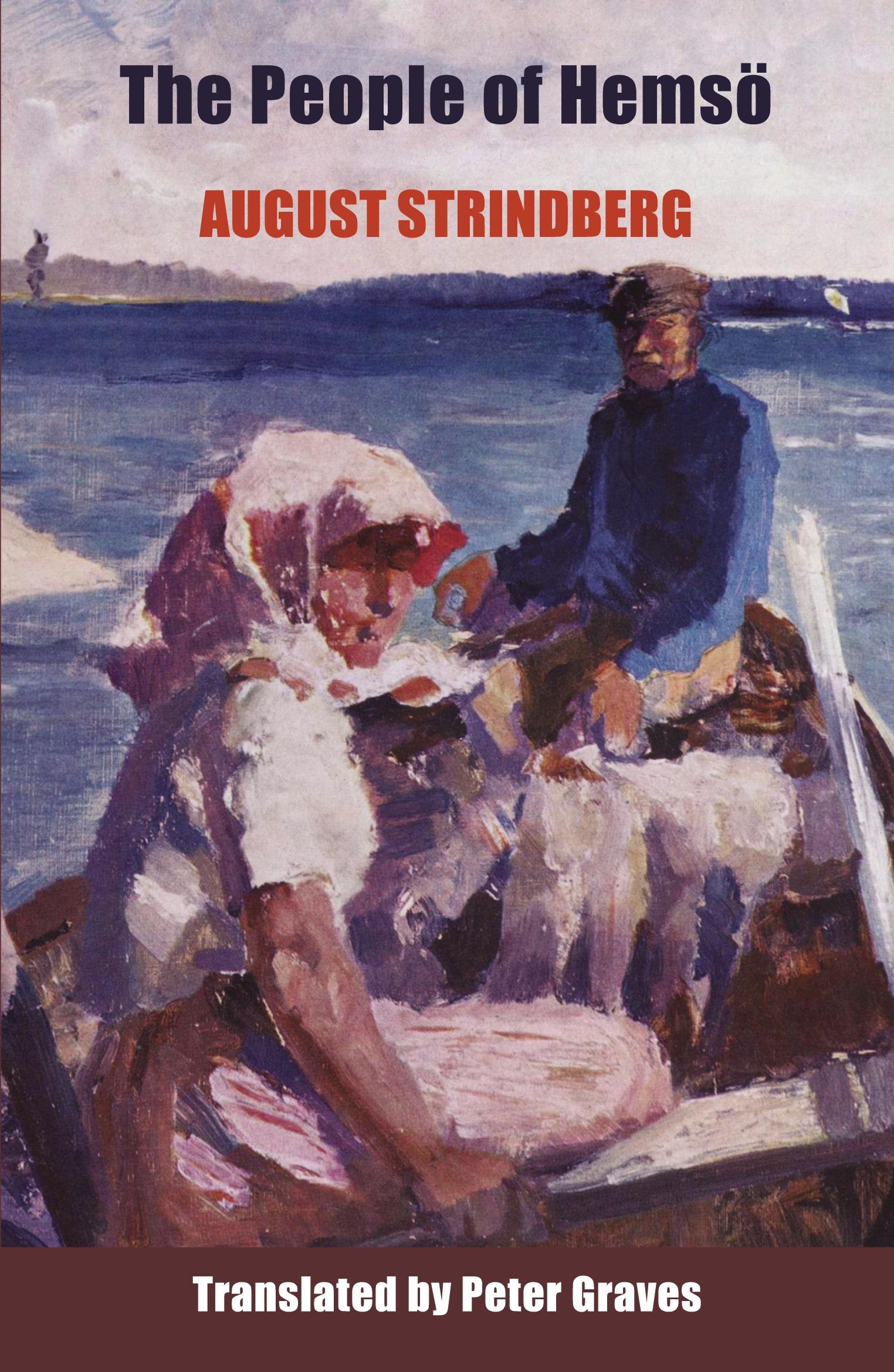 Vorderes Coverbild The People of Hemso