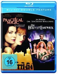 Vorderes Coverbild Practical Magic - Zauberhafte Schwestern & Die Hexen von Eastwick