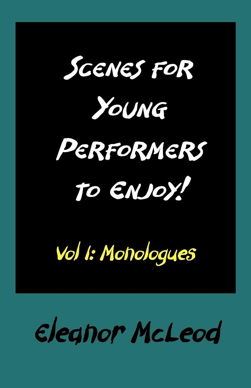 Vorderes Coverbild Scenes for Young Performers to Enjoy