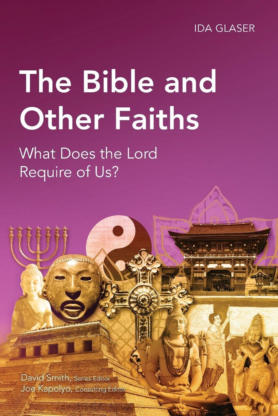 Vorderes Coverbild The Bible and Other Faiths