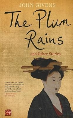 Vorderes Coverbild The Plum Rains