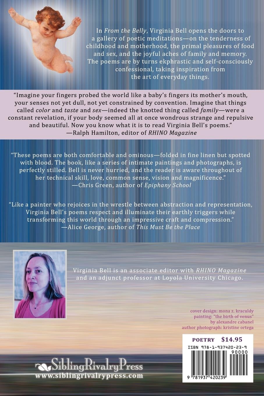 Rückseitencover From the Belly