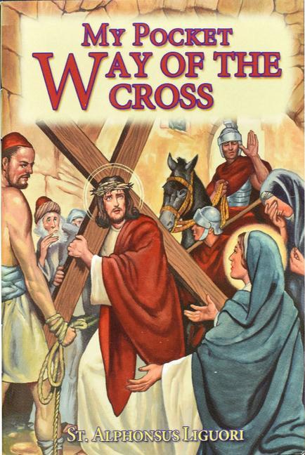 Vorderes Coverbild My Pocket Way of the Cross