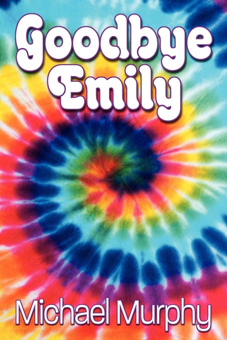Vorderes Coverbild Goodbye Emily