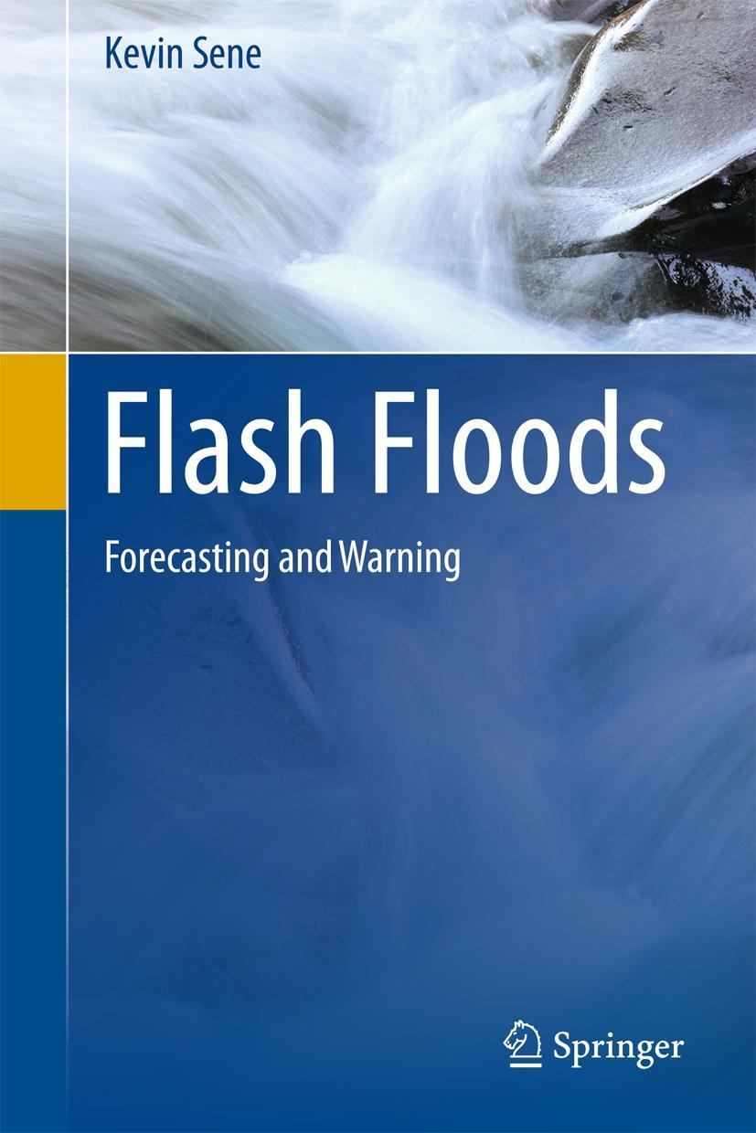 Vorderes Coverbild Flash Floods