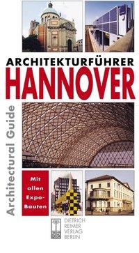 Vorderes Coverbild Architekturführer Hannover